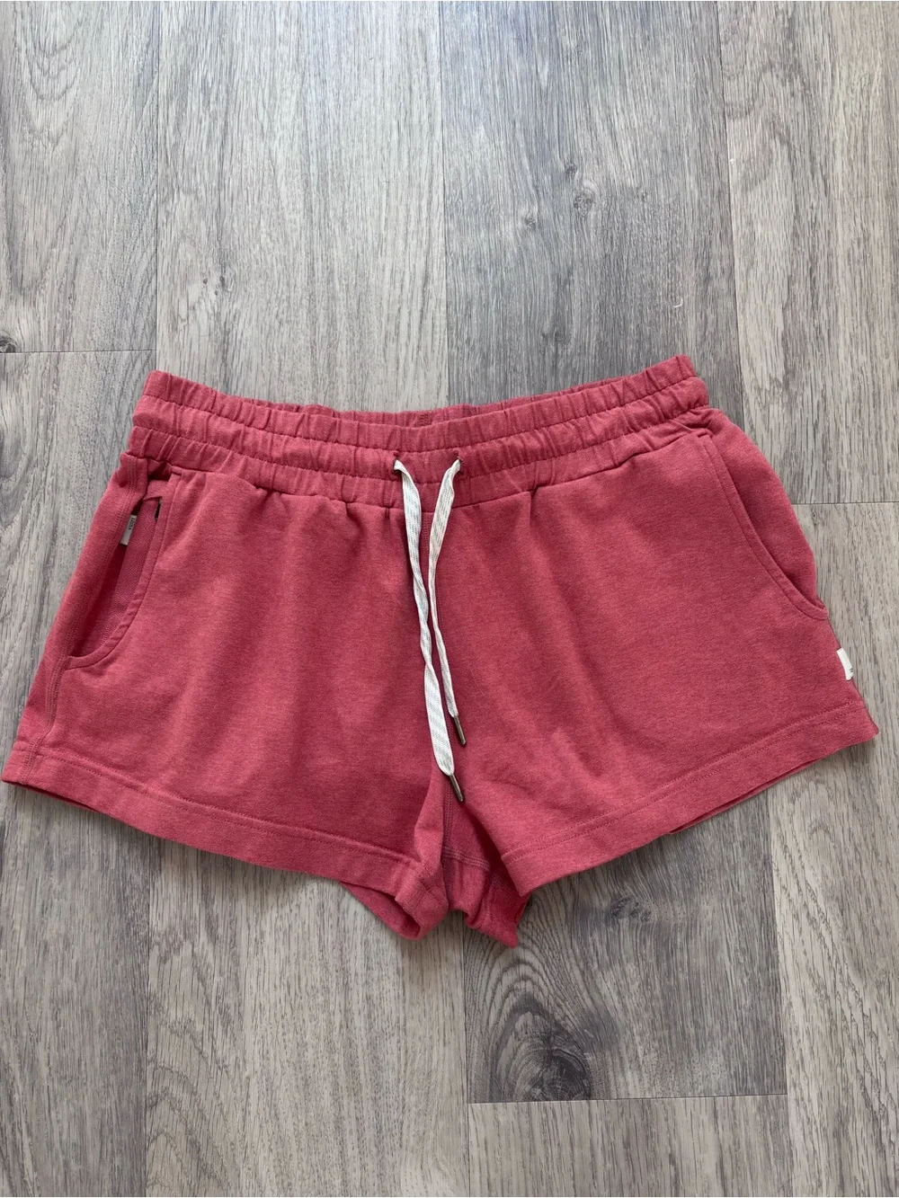 Vuori Women’s Halo Performance 2.0 Shorts Cinnamon
